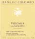 Jean-Luc Colombo - Viognier Vin de Pays dOc Le Domaine de Salente Le Vallon de la Violette 2021 (750ml)