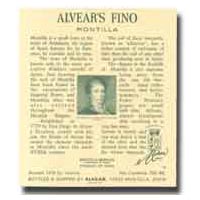 Alvear - Fino Sherry 0
