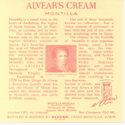 Alvear - Cream Sherry 0