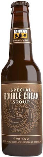 Bells Brewery - Double Cream Stout (6 pack 12oz cans)