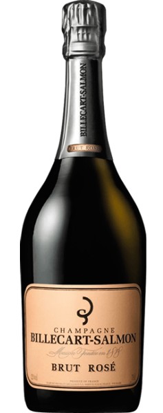 Billecart- Salmon - Brut Rose 0 (750ml)