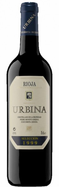 Bodega Urbina - Rioja Seleccion 2000 (750ml)