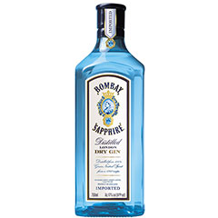 Bombay Sapphire - Gin London (375ml)