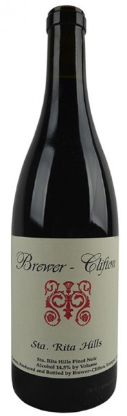Brewer Clifton - Pinot Noir Sta. Rita Hills 2021 (750ml)