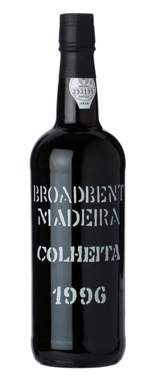 Broadbent - Madeira Colheita 1999