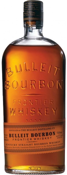 Bulleit - Kentucky Straight Bourbon (750ml)
