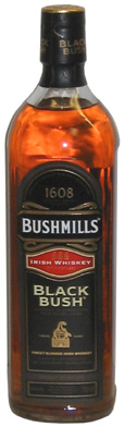 Bushmills - Black Bush Irish Whiskey (750ml)
