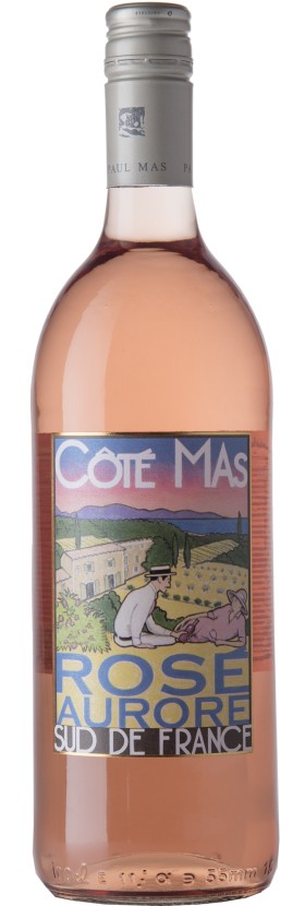 Côté Mas - Rosé Aurore 2021 (1L)