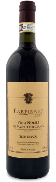 Carpineto - Vino Nobile di Montepulciano Riserva 2018 (750ml)