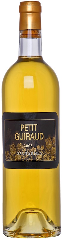 Chateau Petit Guiraud - Sauternes 2011 (375ml)