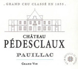 Ch�teau P�desclaux - Pauillac 2015 (750ml)
