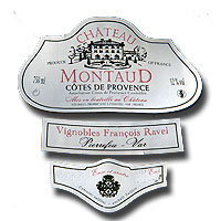 Chateau Montaud - Rose Cotes du Provence 2022 (750ml)