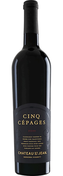 Chateau St. Jean - Cinq Cpages Sonoma County 2017 (750ml)