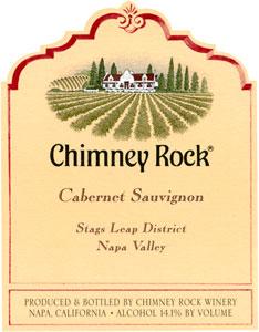 Chimney Rock - Cabernet Sauvignon Stags Leap District Napa Valley 2021 (750ml)