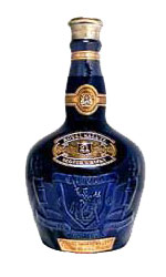 Chivas Regal - 21 yr Royal Salute Scotch Whisky (750ml)