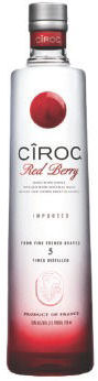 Ciroc - Red Berry Vodka (750ml)