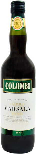 Colombo - Dry Marsala 0
