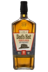Dads Hat - Rye Whiskey Pennsylvania (1L)