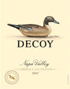 Decoy - Cabernet Sauvignon Napa Valley 2020 (750ml)