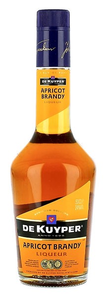 Dekuyper - Apricot Brandy (750ml)