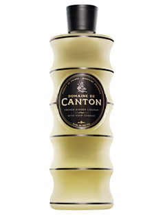 Domaine de Canton - French Ginger Liqueur with VSOP Cognac 0