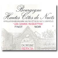 Bertagna - Bourgogne-Hautes Côtes de Nuits Les Dames Huguettes 2020 (750ml)