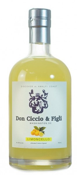 Don Ciccio & Figli - Limoncello (750ml)