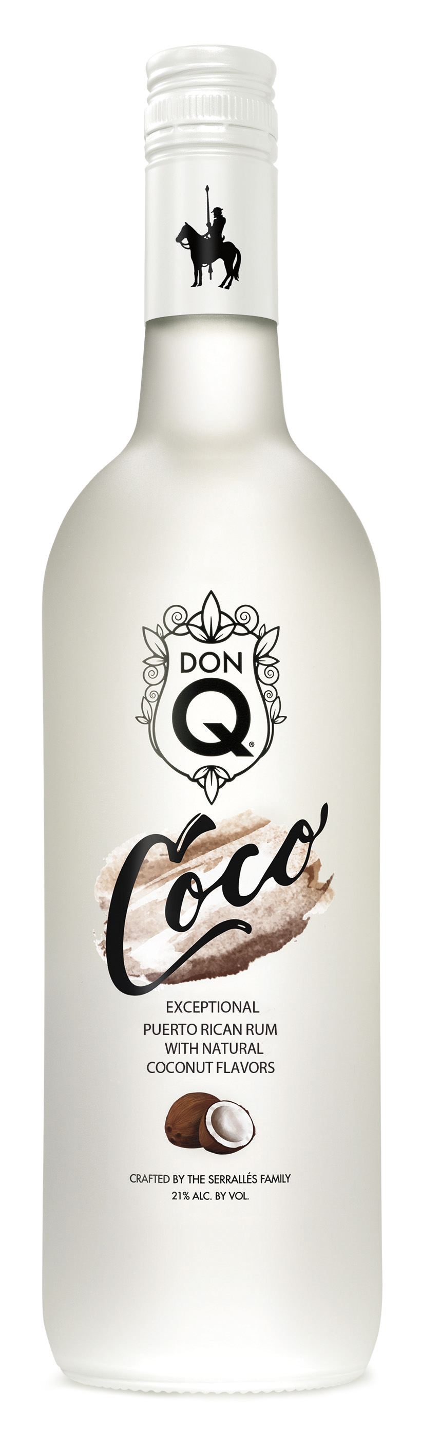 Don Q - Coco Coconut Rum (750ml)