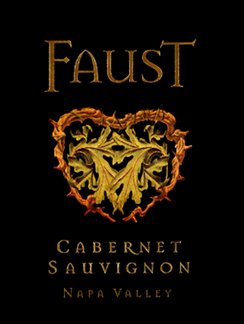 Faust - Cabernet Sauvignon Napa Valley 2020 (750ml)