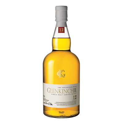 Glenkinchie - 12 Year Single Malt Scotch (750ml)