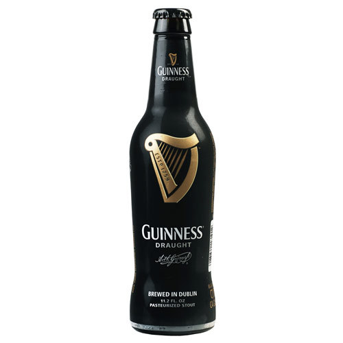 Guinness - Pub Draught Stout, Bottled (12 pack 11.2oz bottles)