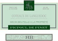 Hugues Beaulieu - Picpoul de Pinet Coteaux du Languedoc 2022 (750ml)