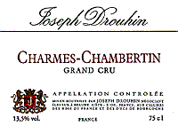Joseph Drouhin - Charmes-Chambertin 2015 (750ml)