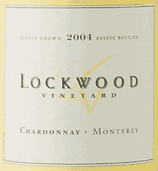 Lockwood - Chardonnay Monterey 2020 (750ml)