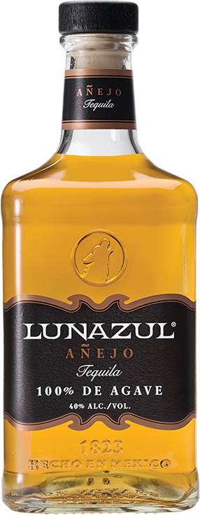 Lunazul - Aejo Tequila (750ml)