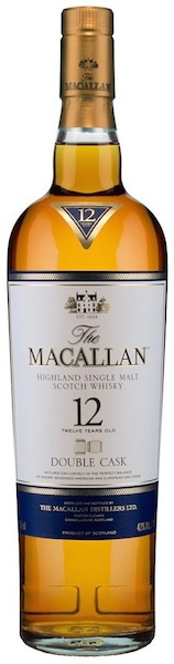Macallan - Double Cask 12 Years Old Single Malt Scotch (375ml)