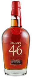 Makers Mark - 46 Bourbon (750ml)