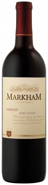 Markham - Merlot Napa Valley 2018 (750ml)