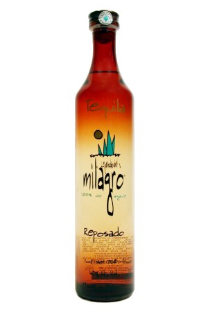 Milagro - Tequila Reposado (750ml)