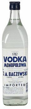 Monopolowa - Vodka (1L)