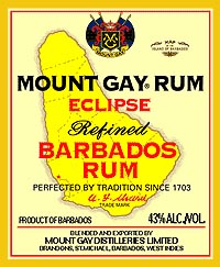 Mount Gay - Rum (1.75L)