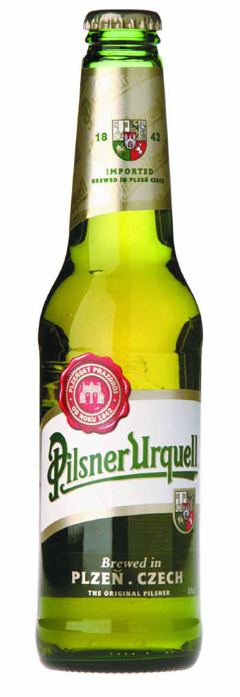 Pilsner Urquell - Pilsner (4 pack 16.9oz cans)