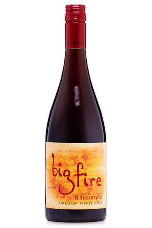 R. Stuart & Co - Big Fire Oregon Pinot Noir 2020 (750ml)