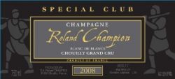 Roland Champion - Special Club Grand Cru 2018 (750ml)