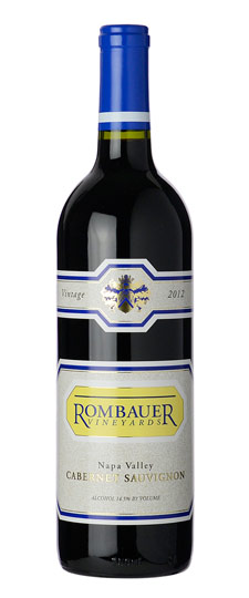 Rombauer - Cabernet Sauvignon Napa Valley 2018 (750ml)