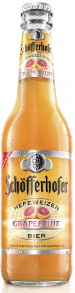 Schofferhofer - Grapefruit Radler (6 pack 11.2oz bottles)