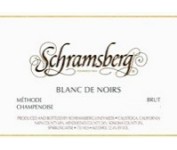 Schramsberg - Blanc de Noirs Brut 2019 (750ml)