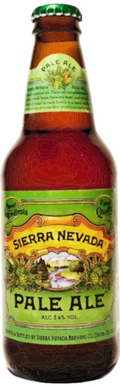 Sierra Nevada - Pale Ale (6 pack 12oz bottles)