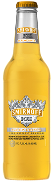 Smirnoff - Ice Screwdriver (6 pack 11.2oz bottles)