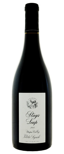 Stags Leap Winery - Petite Sirah Napa Valley 2019 (750ml)